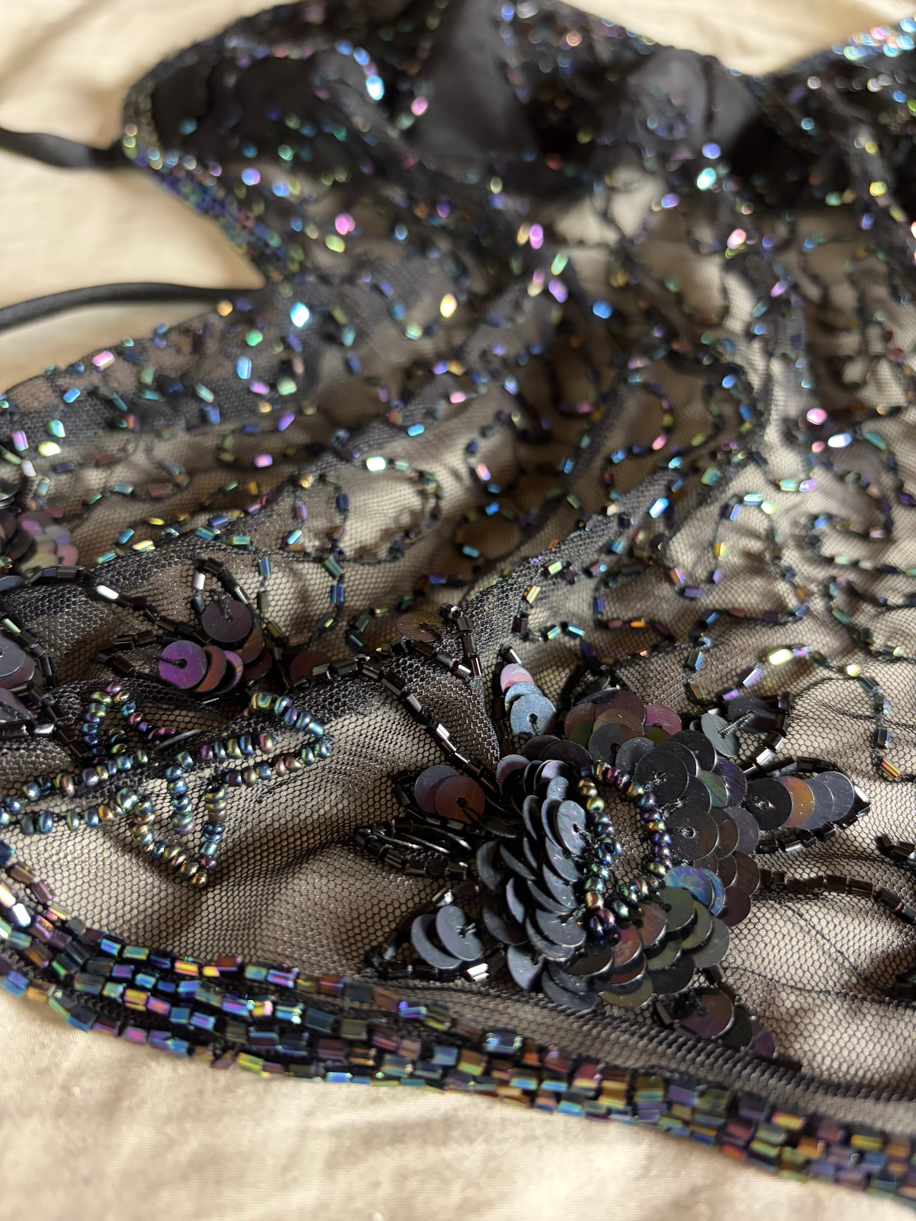 the afterparty halter