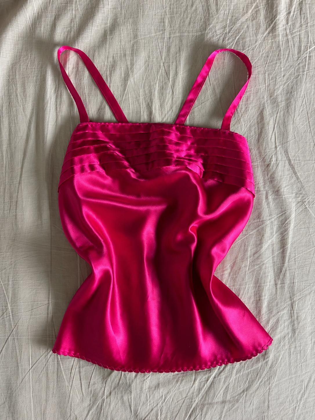 the heartbreaker camisole