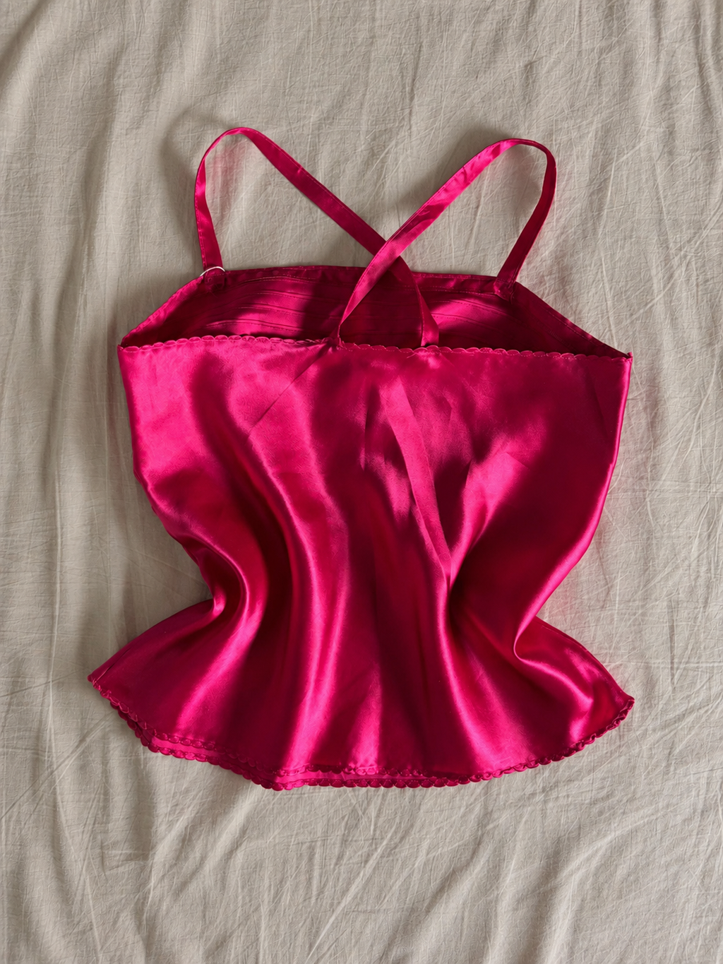 the heartbreaker camisole