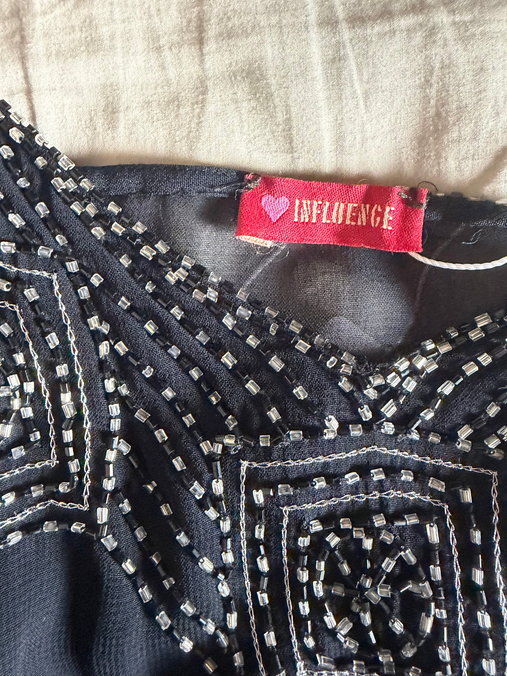 the black swan top