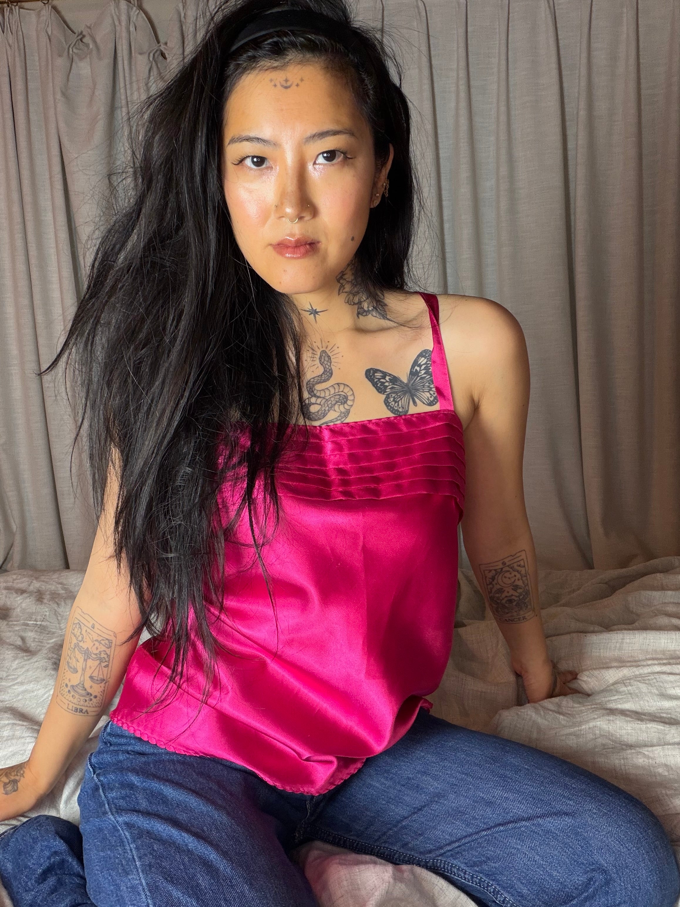 the heartbreaker camisole