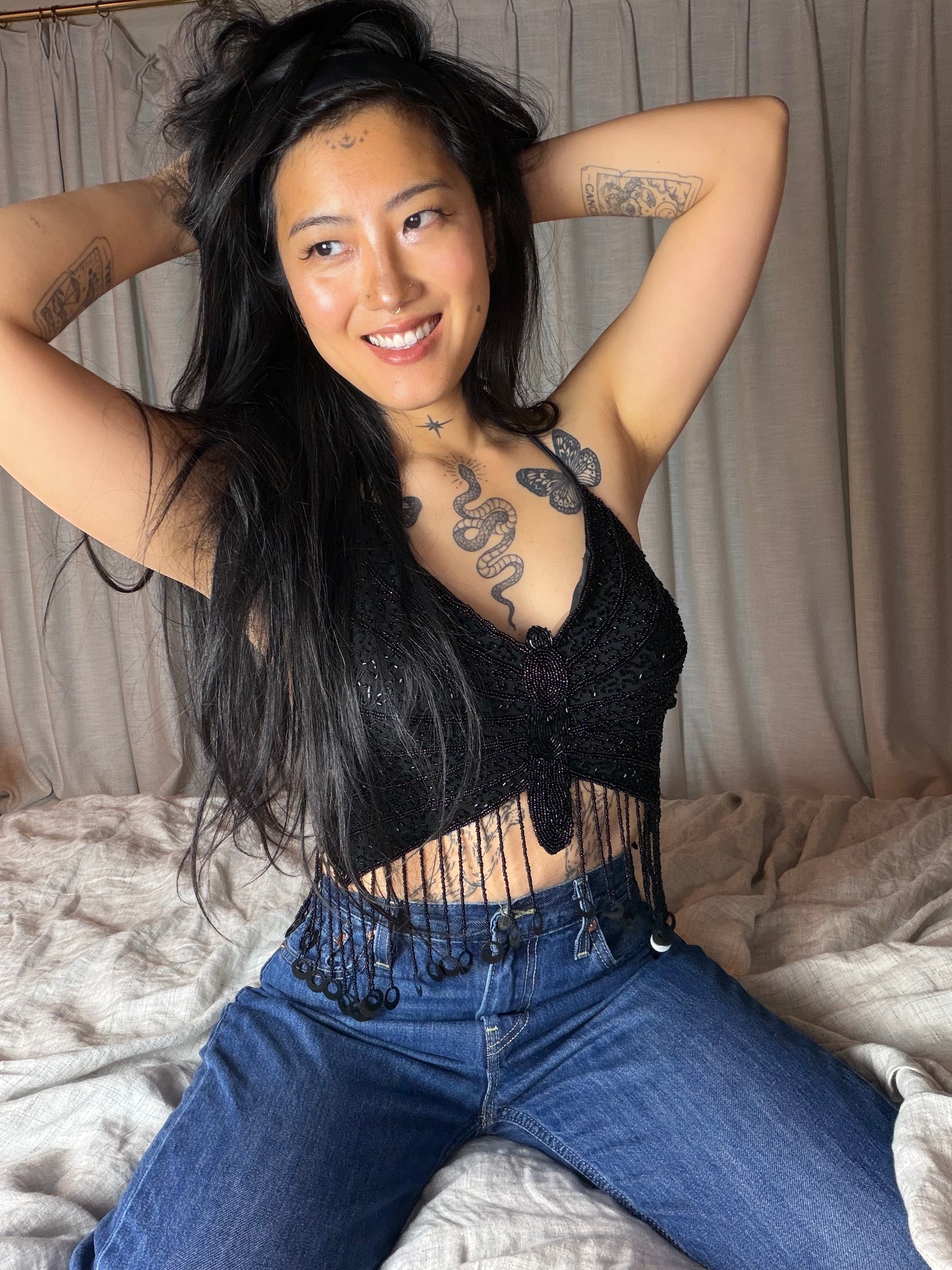 the butterfly effect halter