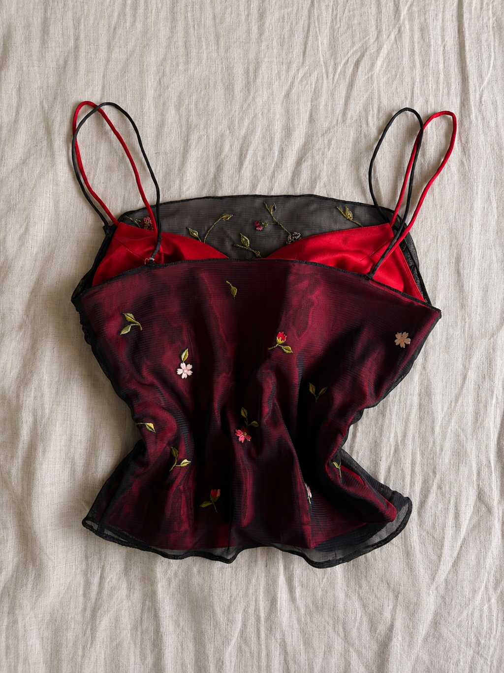 the crimson bloom set