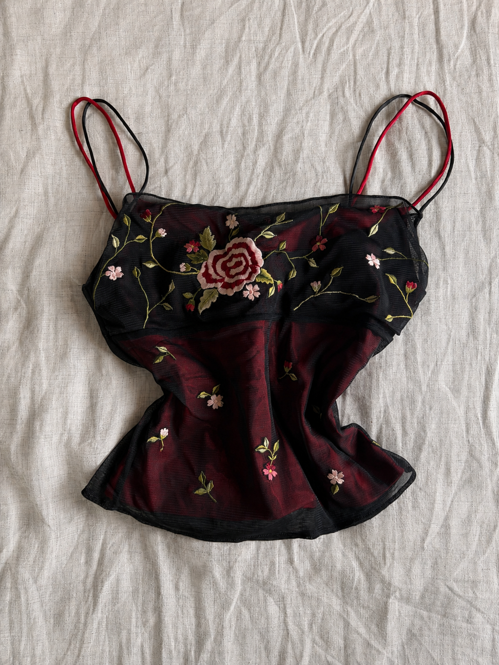 the crimson bloom set