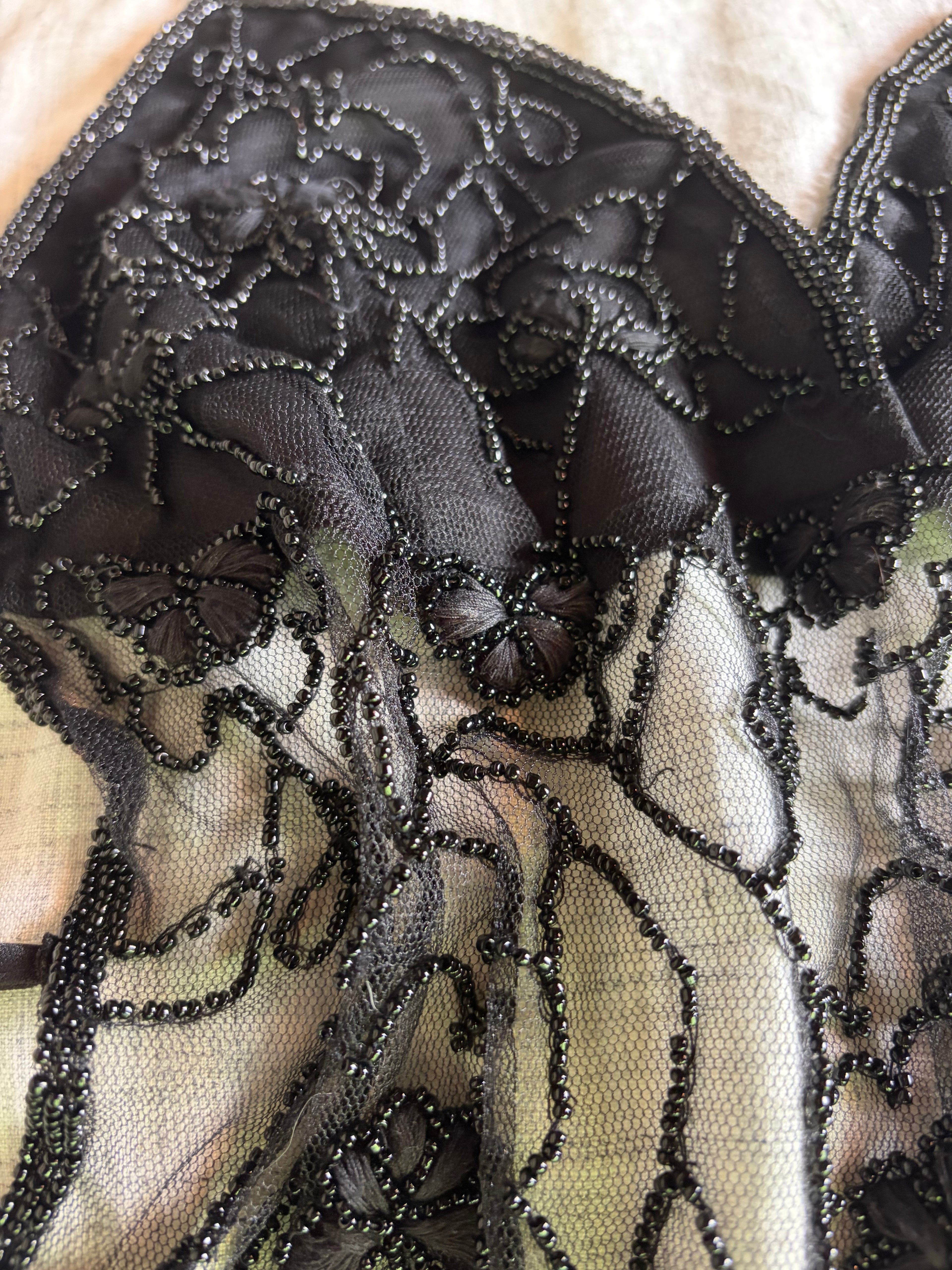 the dark garden top