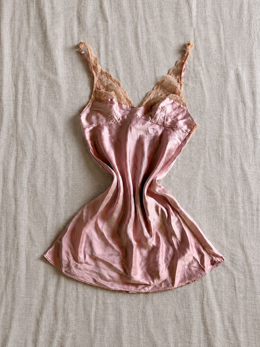 the last dance slip dress