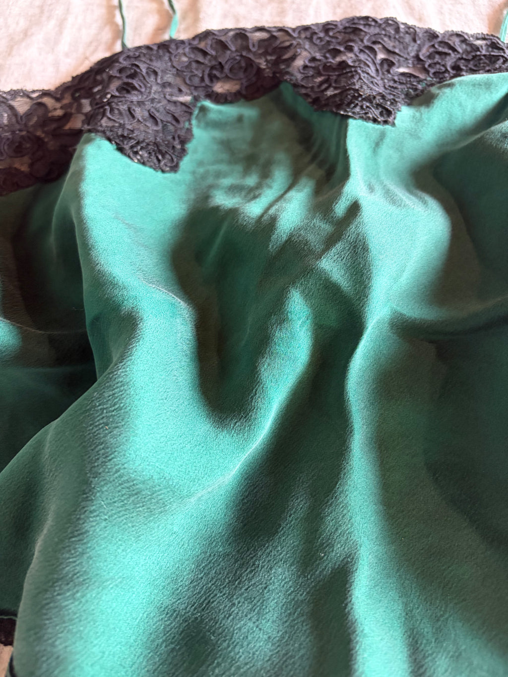 the emerald hour camisole