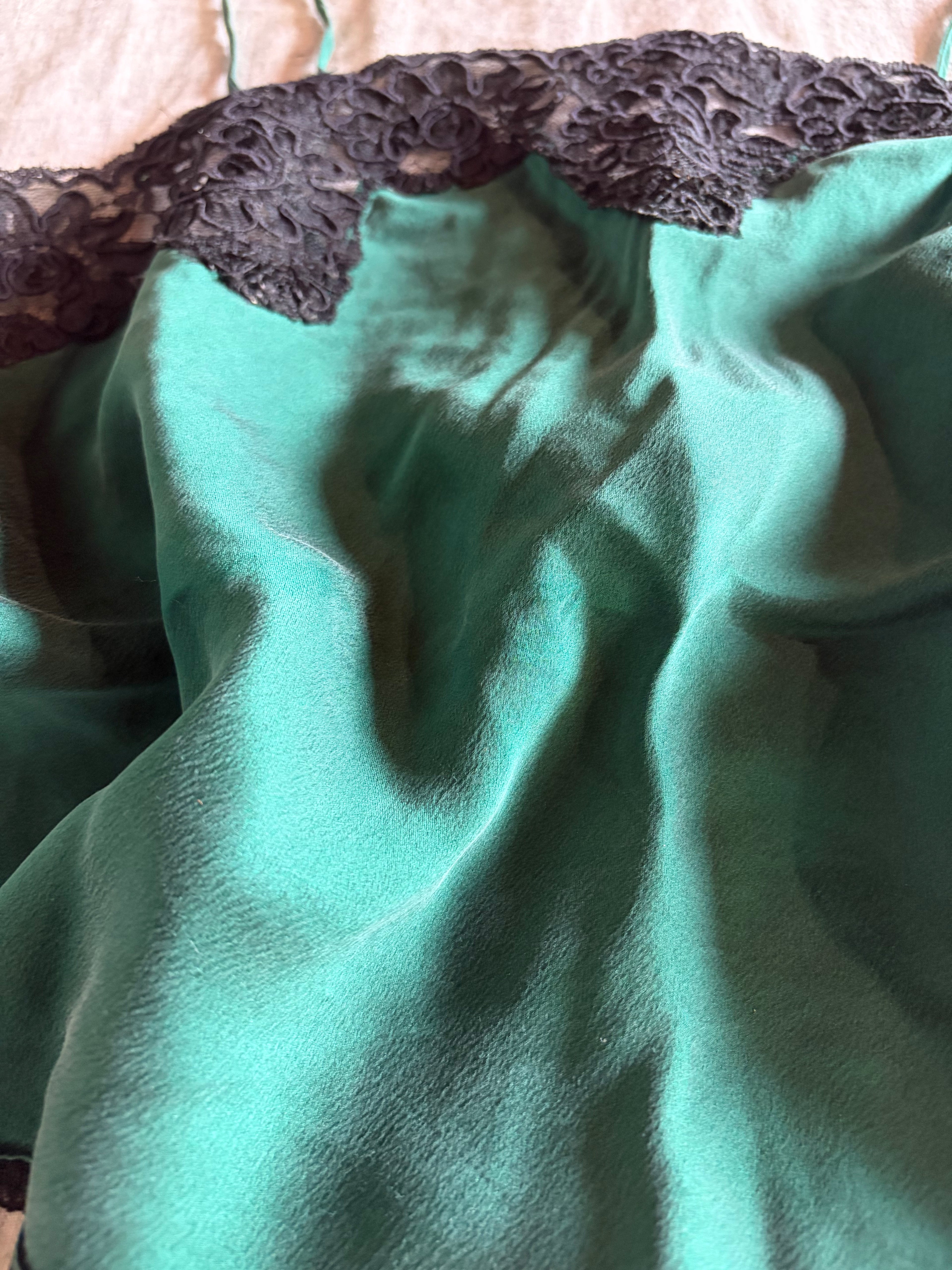 the emerald hour camisole