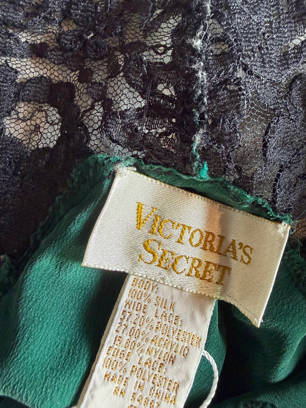 the emerald hour camisole