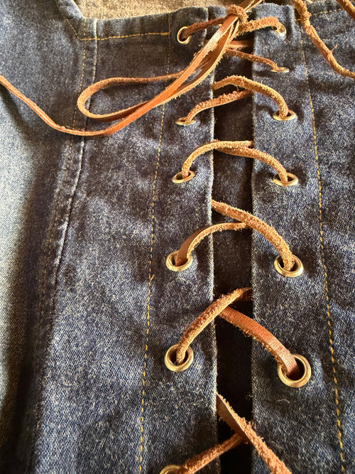 almost famous corset