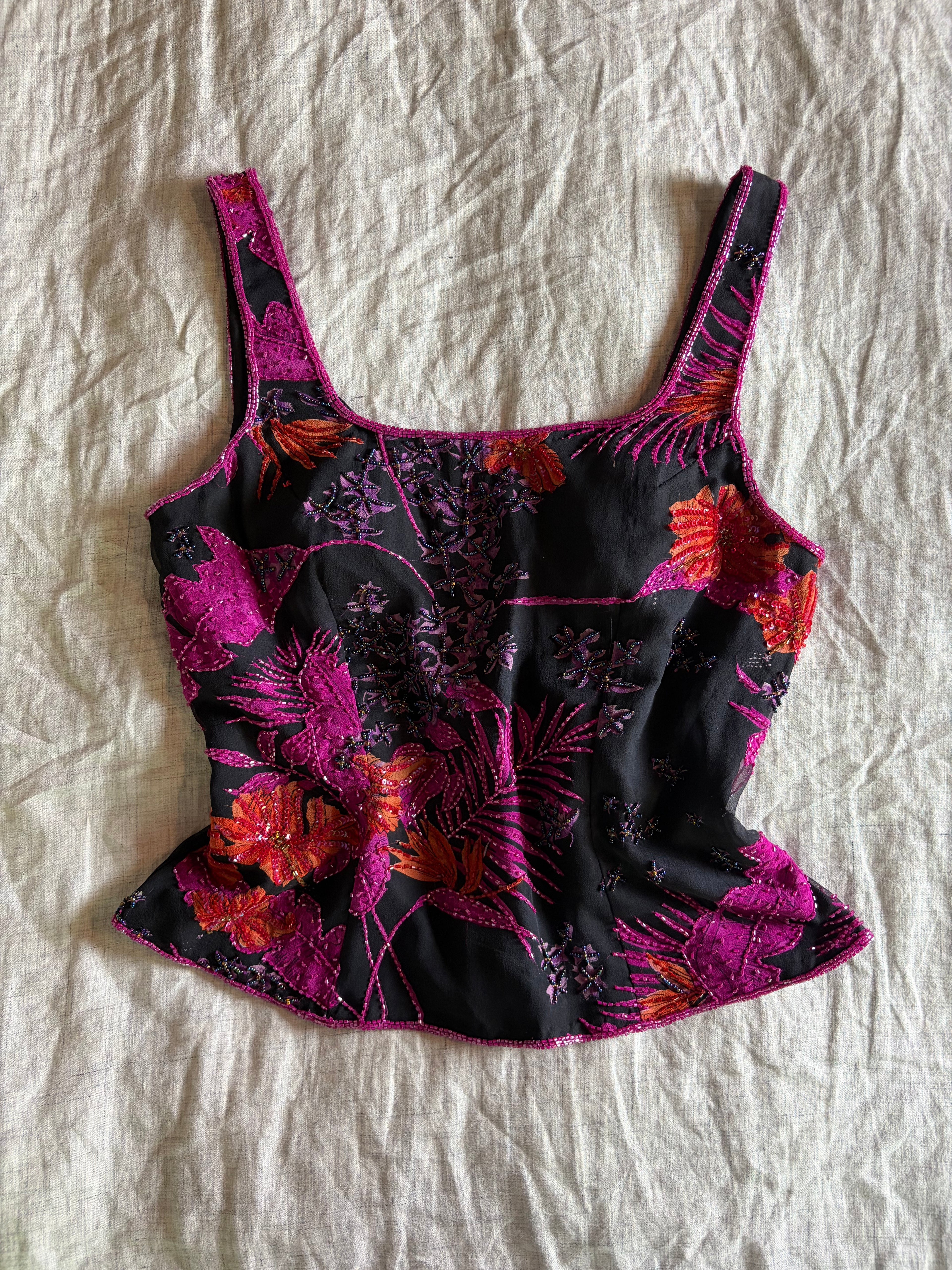 the fever dream top