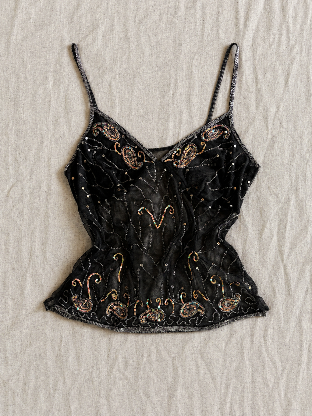 the black opal top