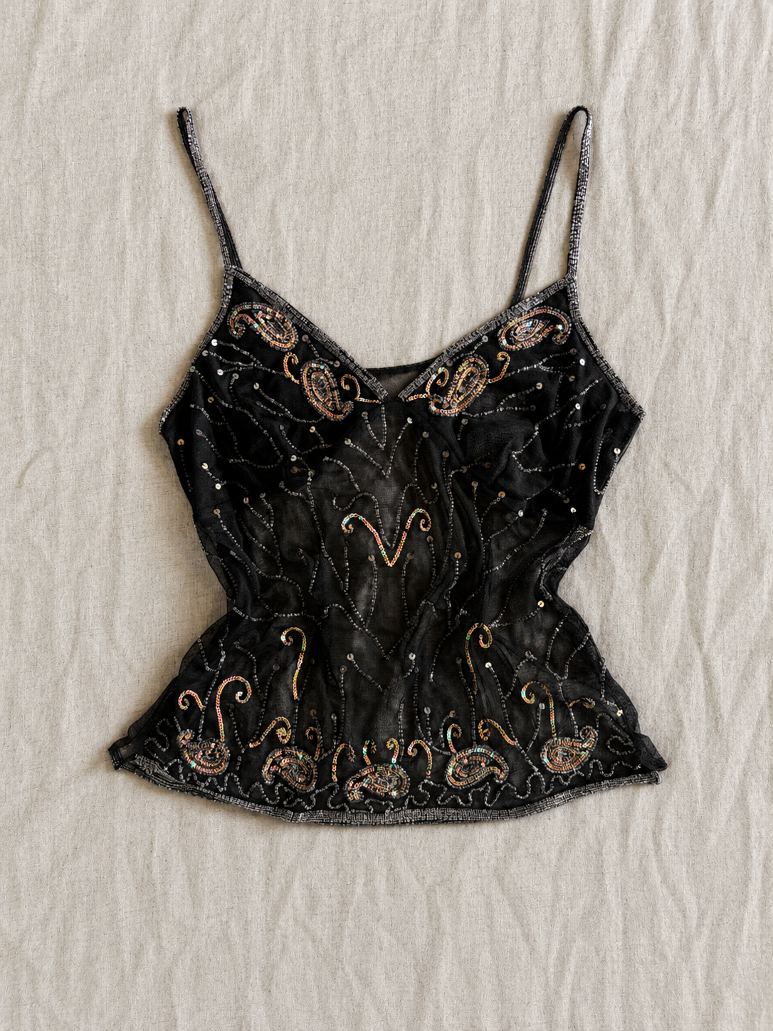 the black opal top
