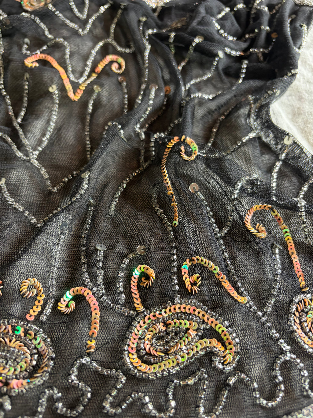 the black opal top