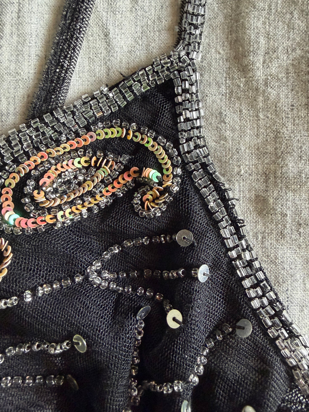 the black opal top