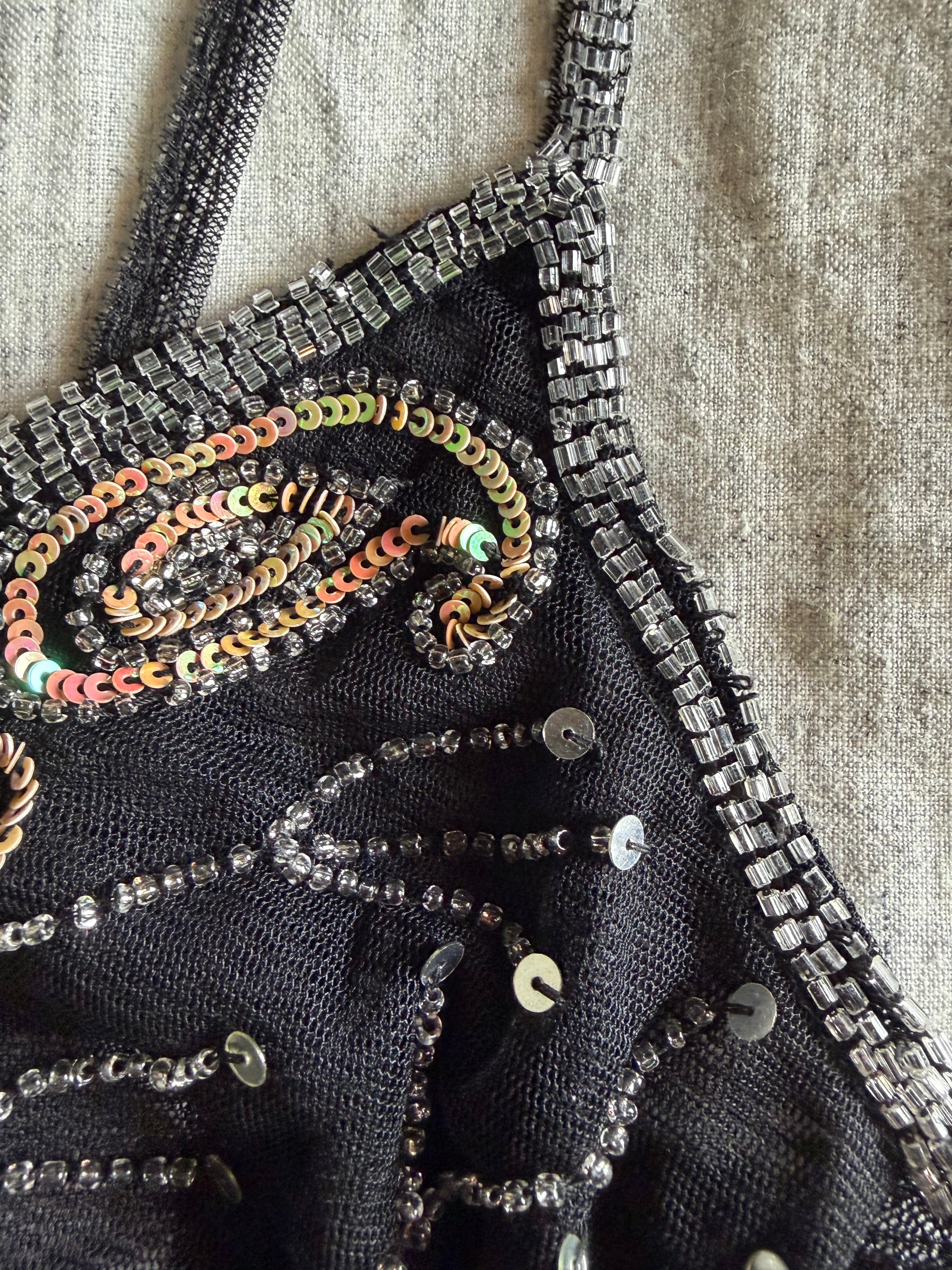 the black opal top