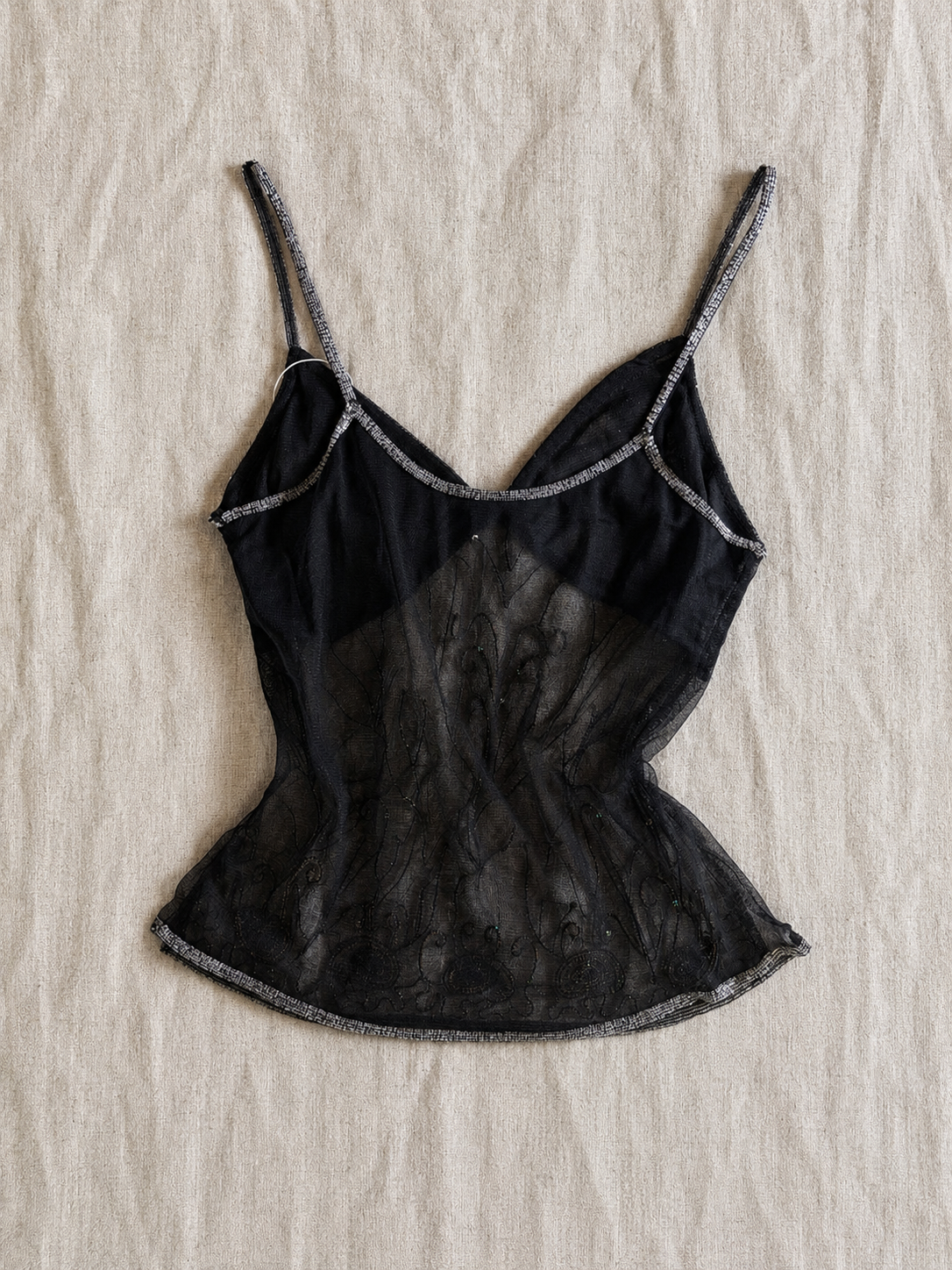 the black opal top
