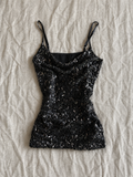 the sequin hangover top