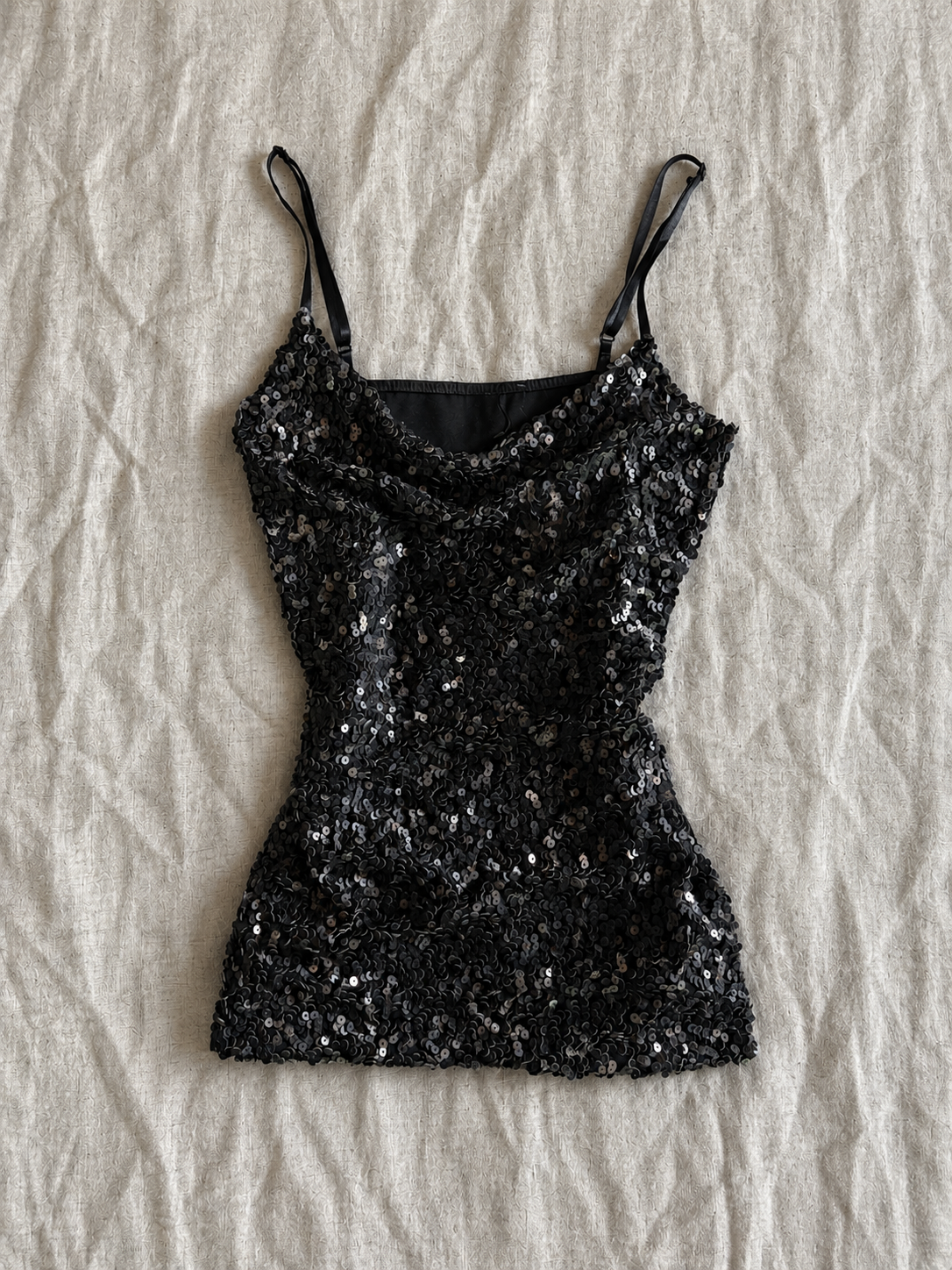the sequin hangover top