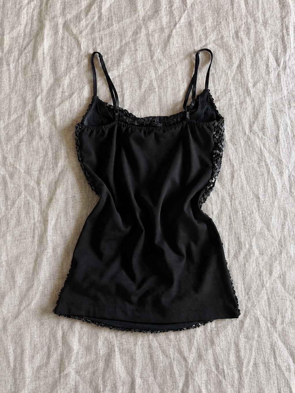 the sequin hangover top