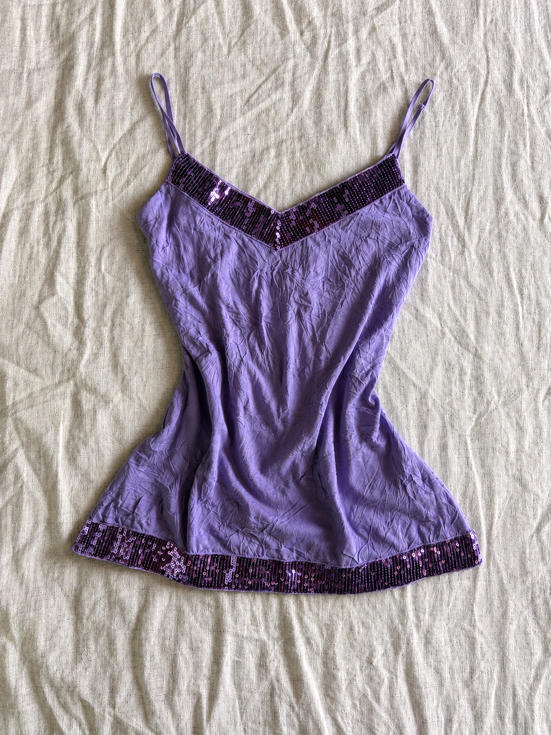 the lilac relapse cami