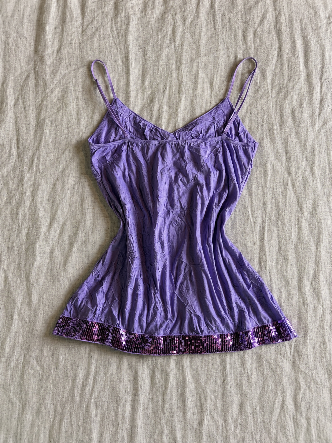 the lilac relapse cami