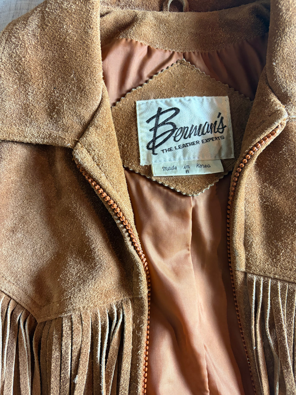 the desert motel jacket