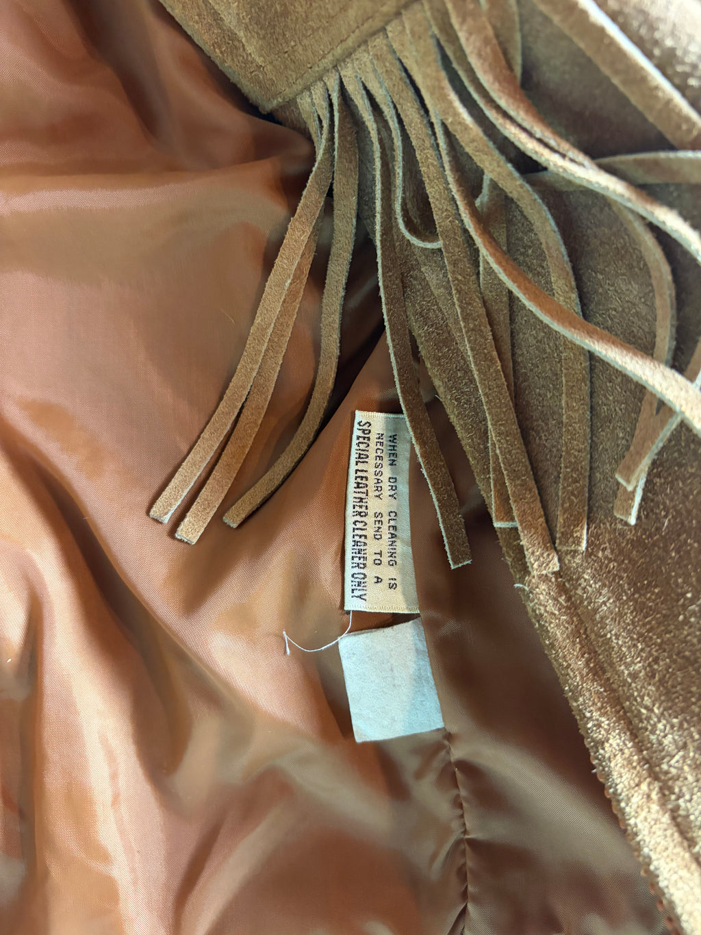 the desert motel jacket