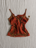 burn notice cami