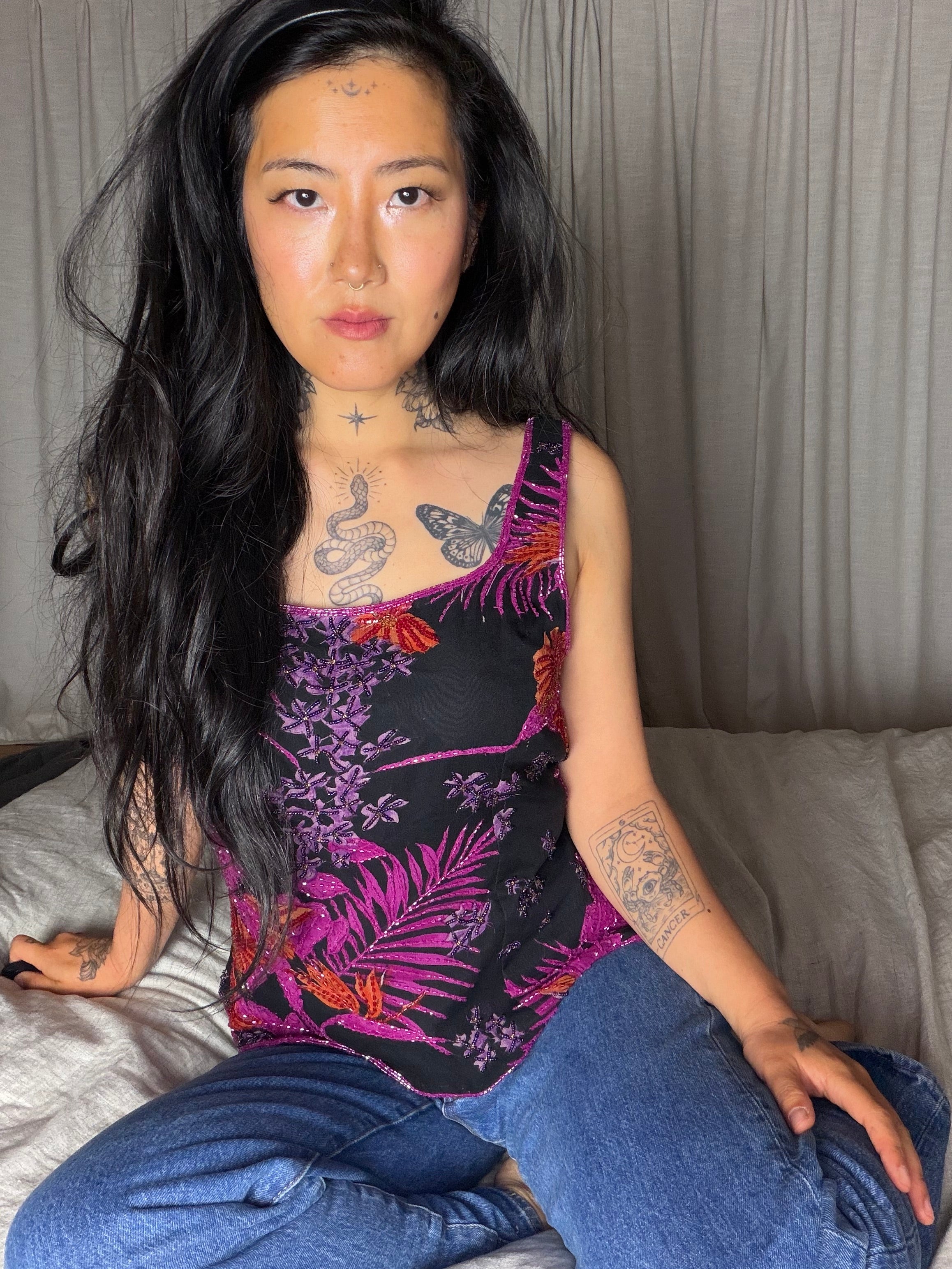 the fever dream top