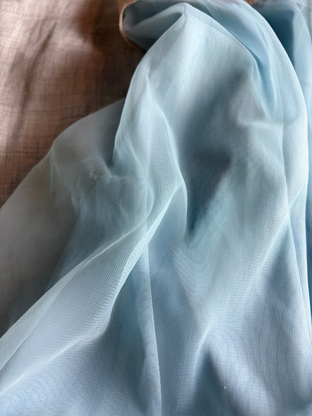 blue static slip