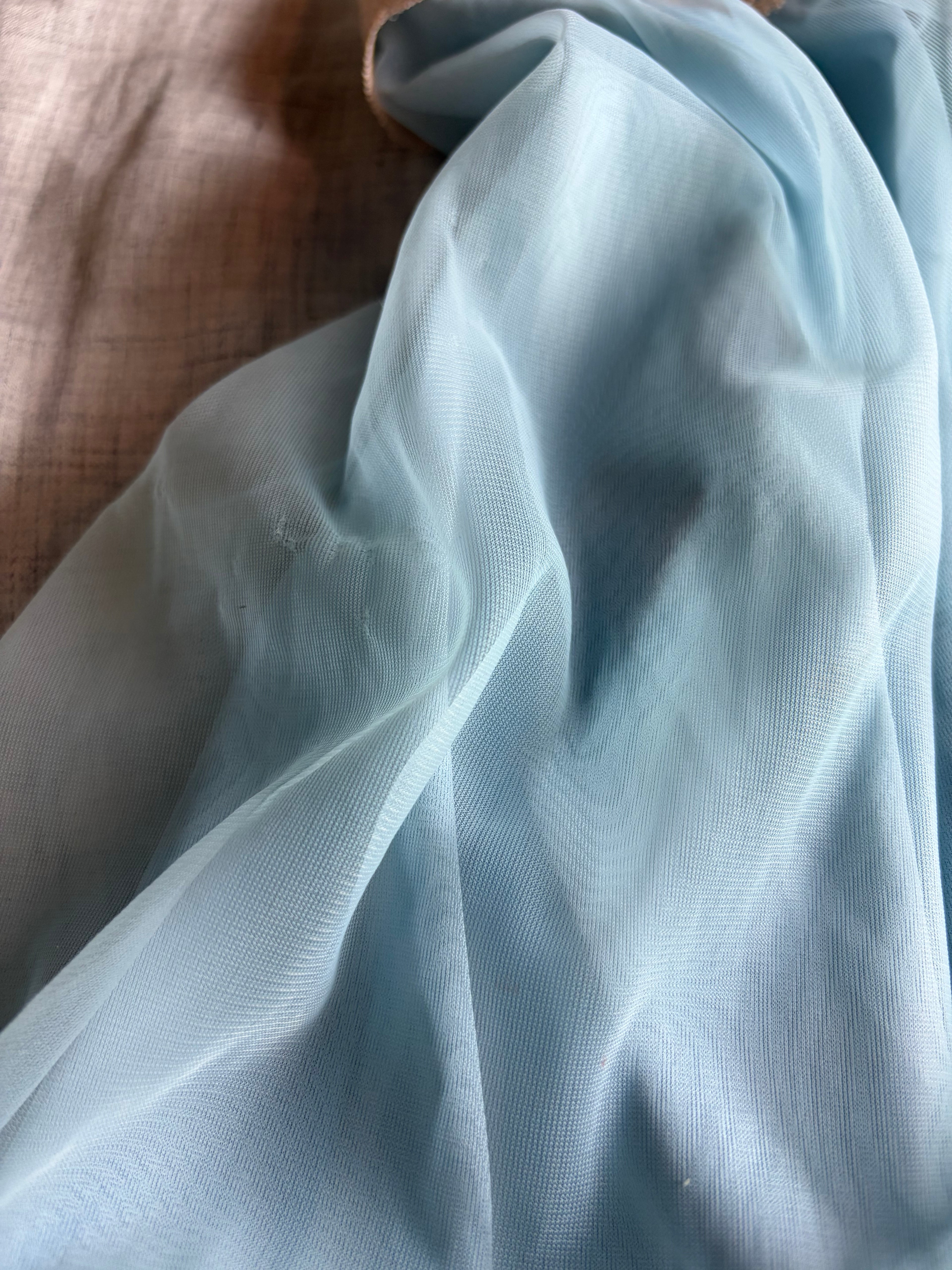 blue static slip