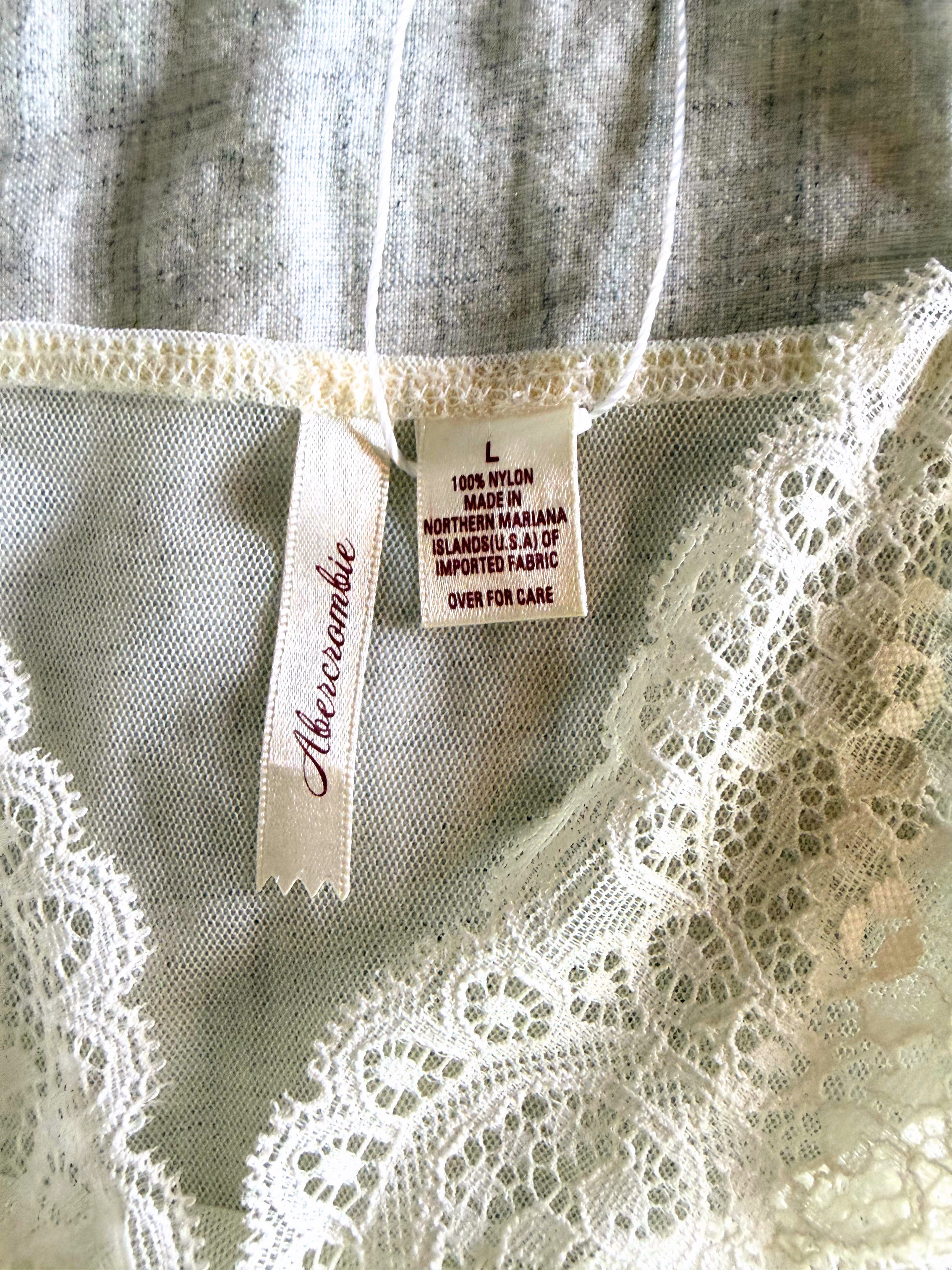the first love camisole