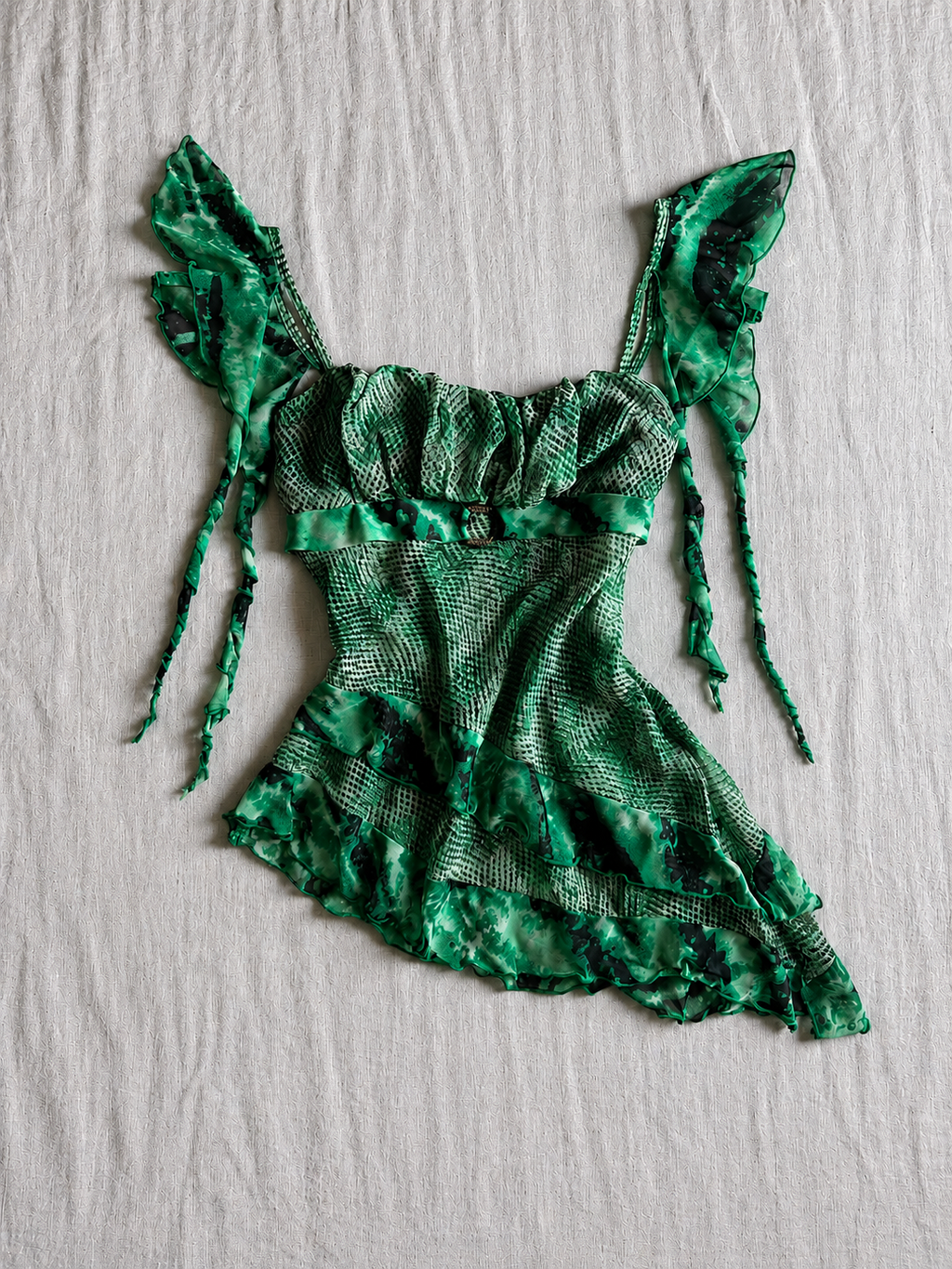 the venom garden top