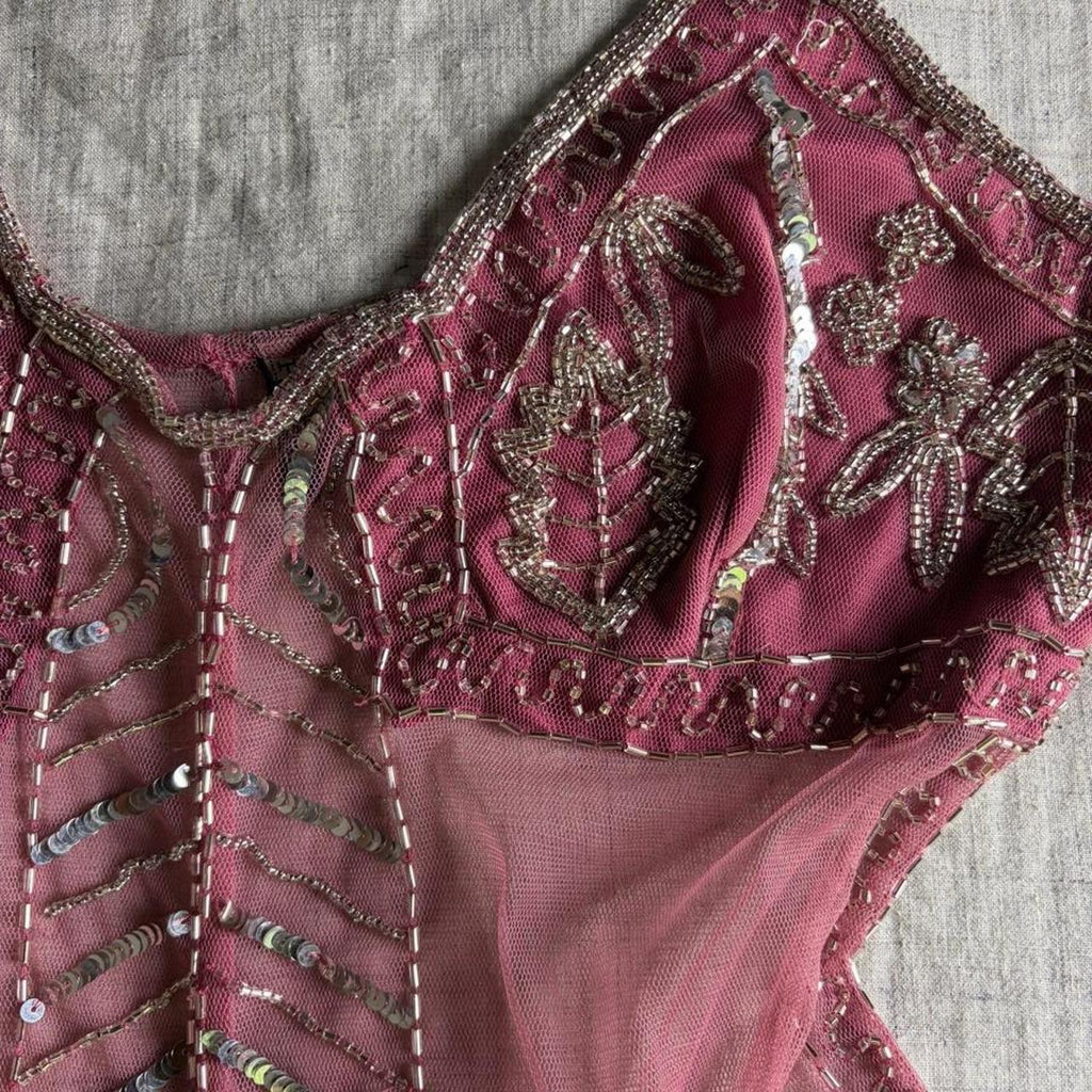 blush fairy top