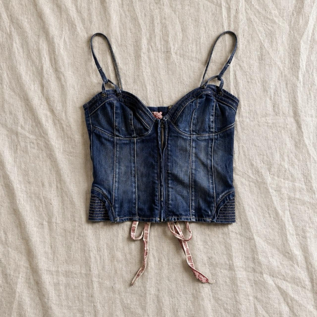 wild heart corset