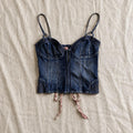 wild heart corset