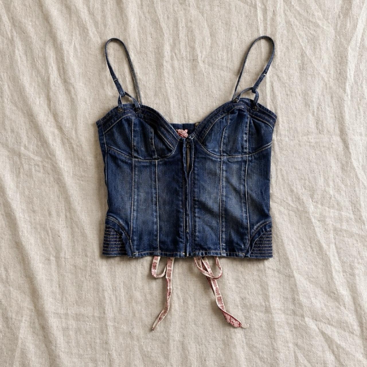 wild heart corset