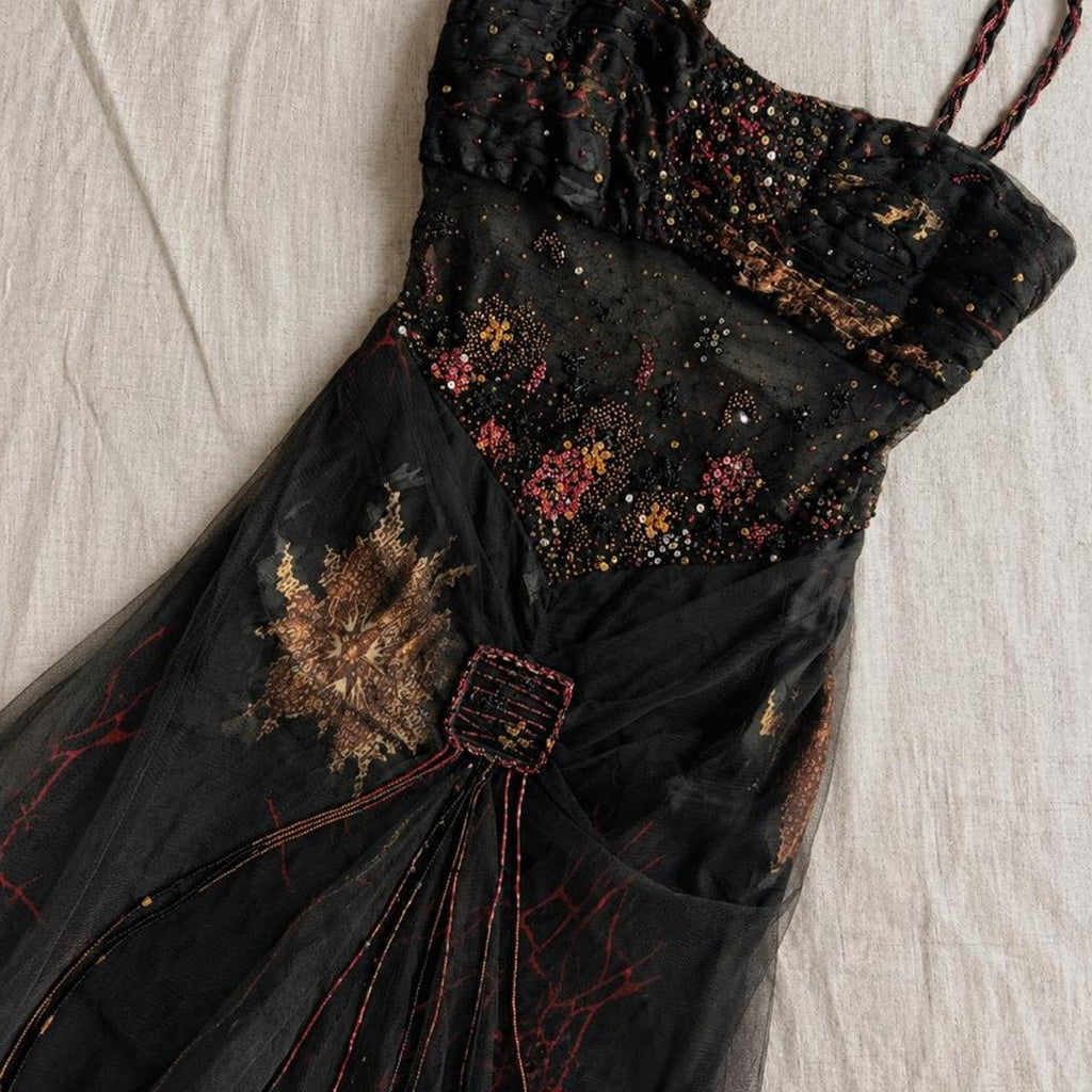cathedral veil dress