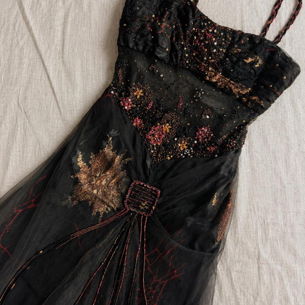cathedral veil dress