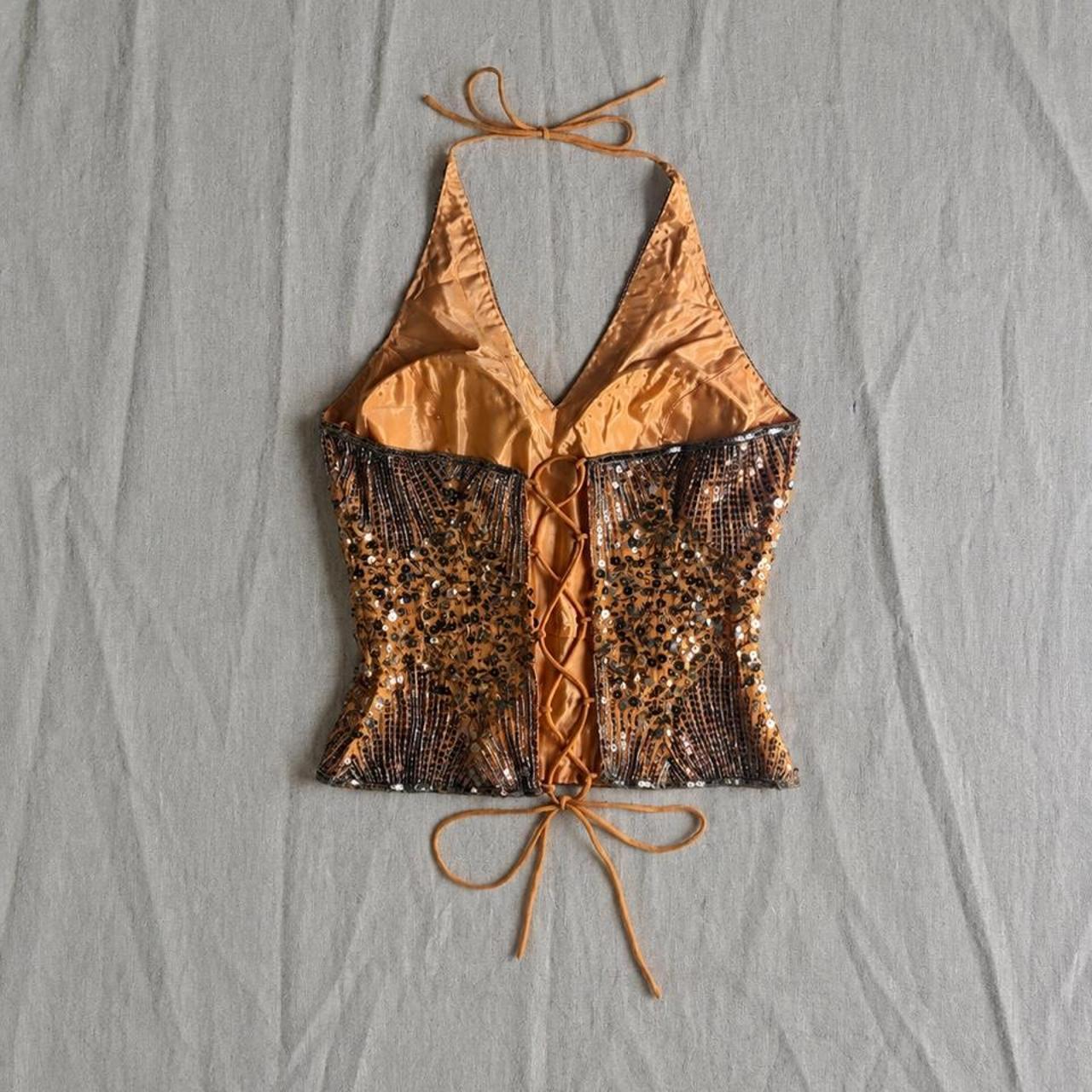 peach nectar halter
