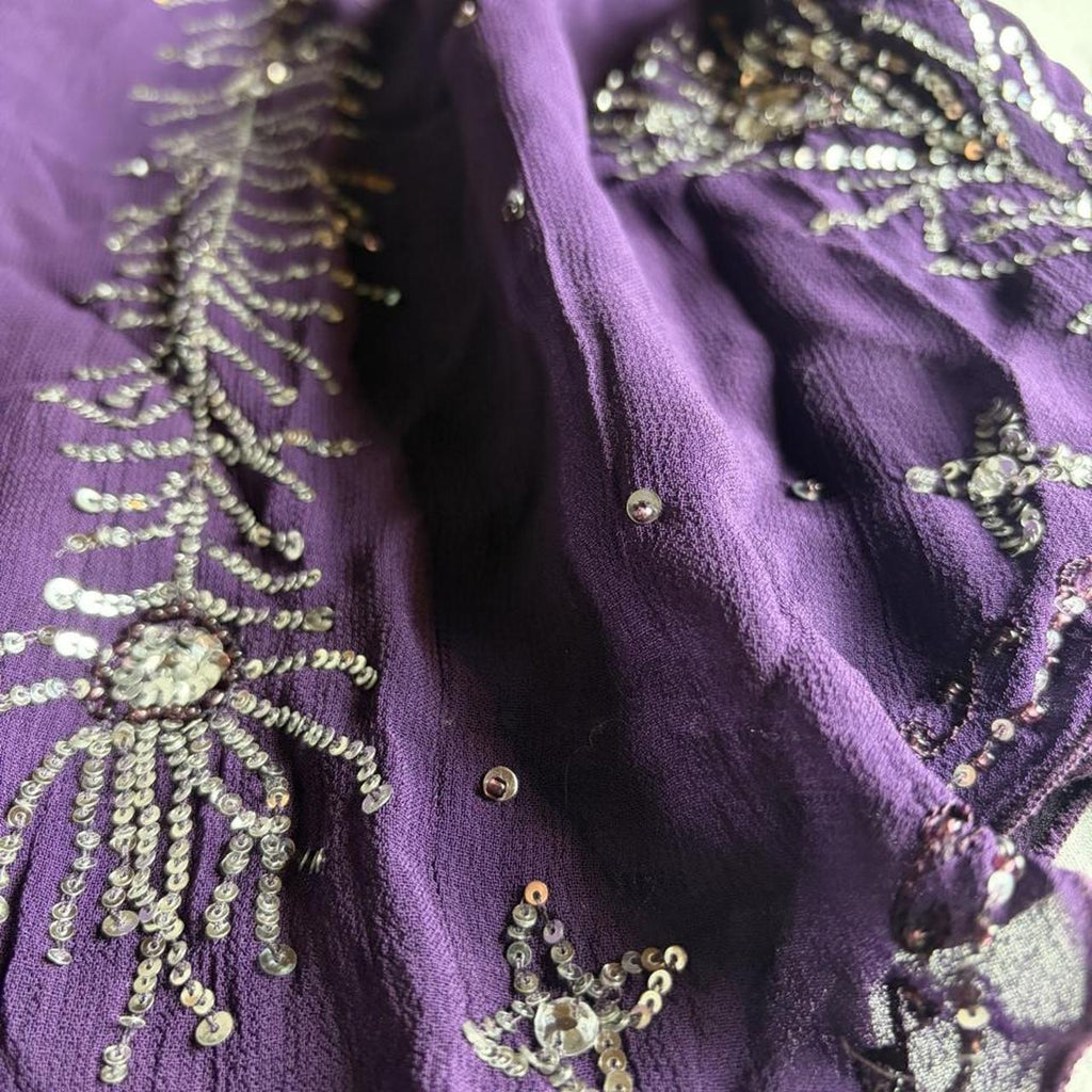 violet fairy top