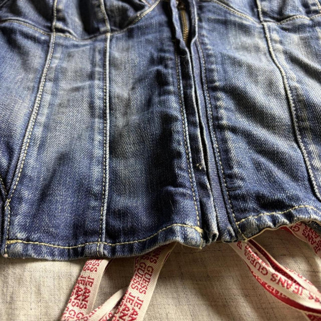 wild heart corset