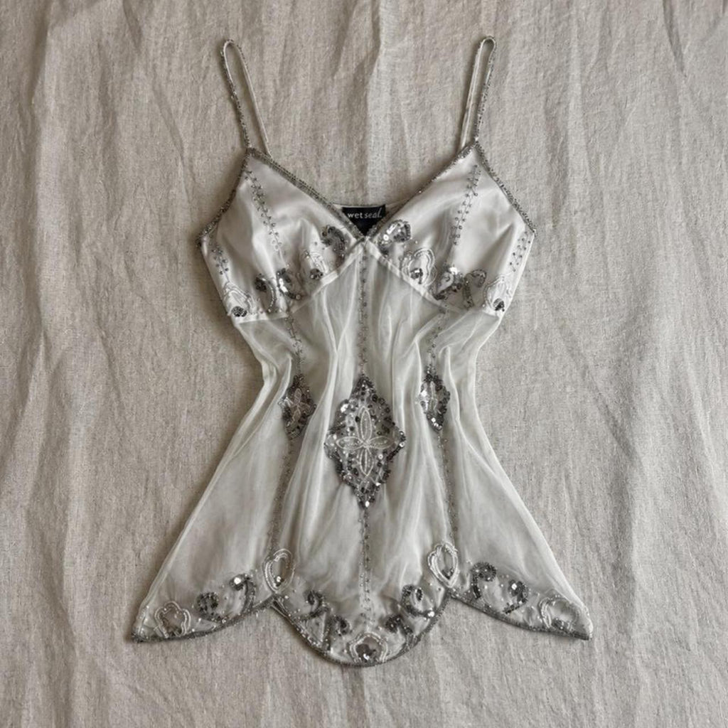 moon fairy camisole