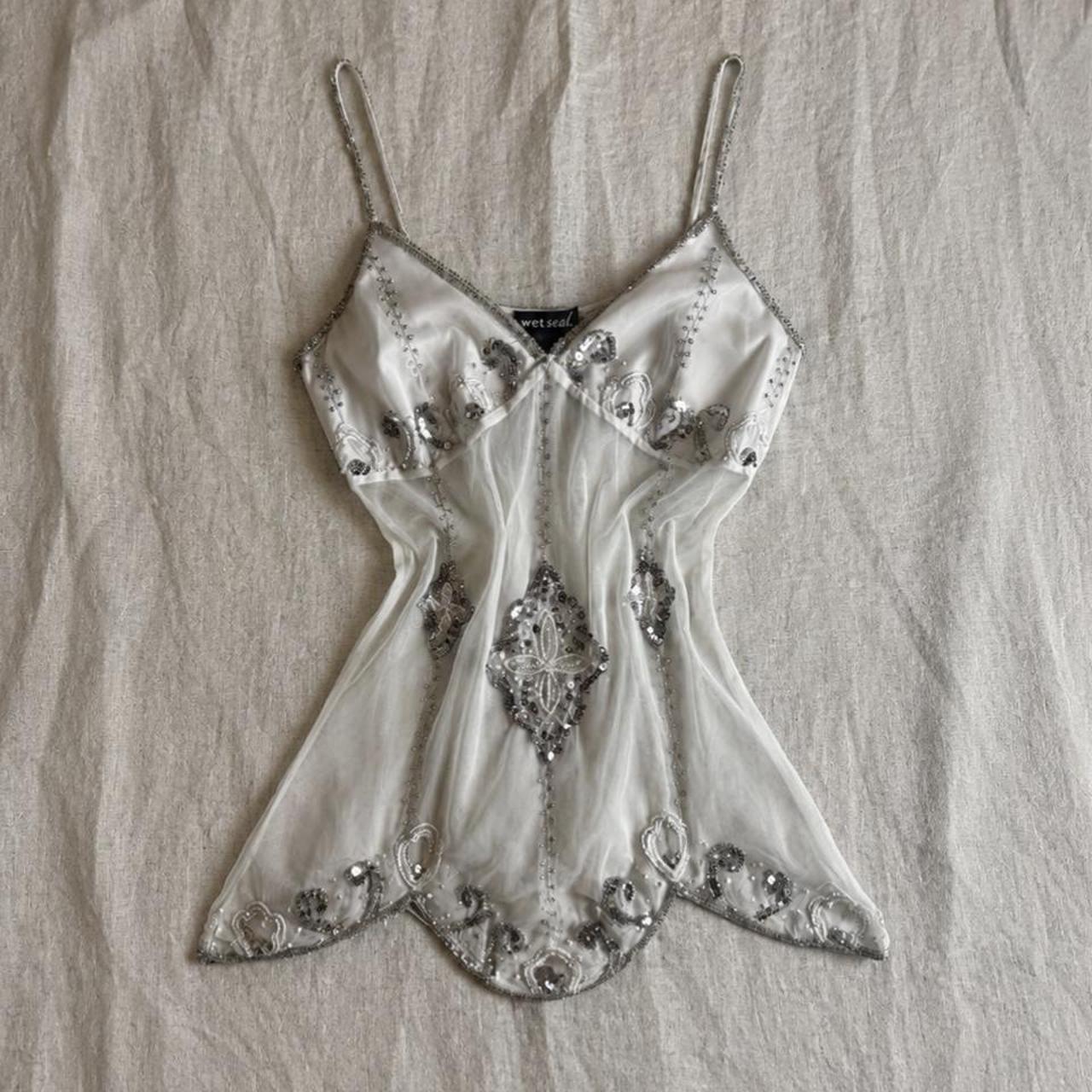 moon fairy camisole