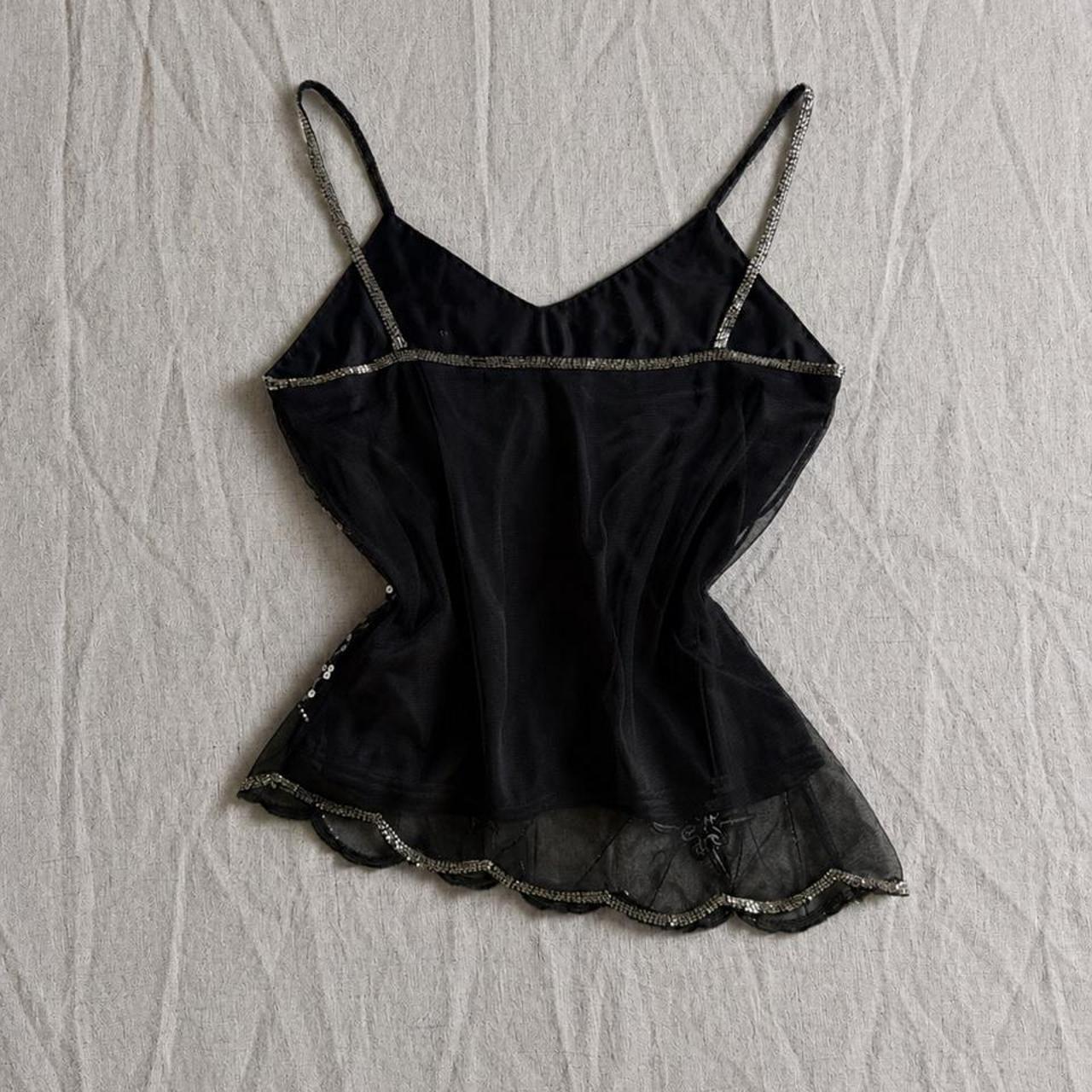 moonlit butterfly top