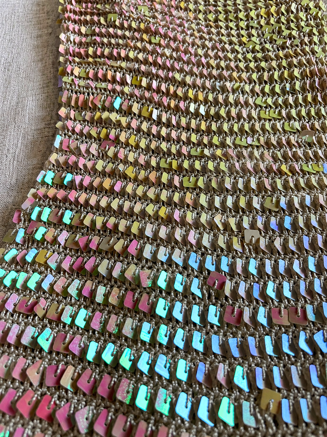 the sugar static top