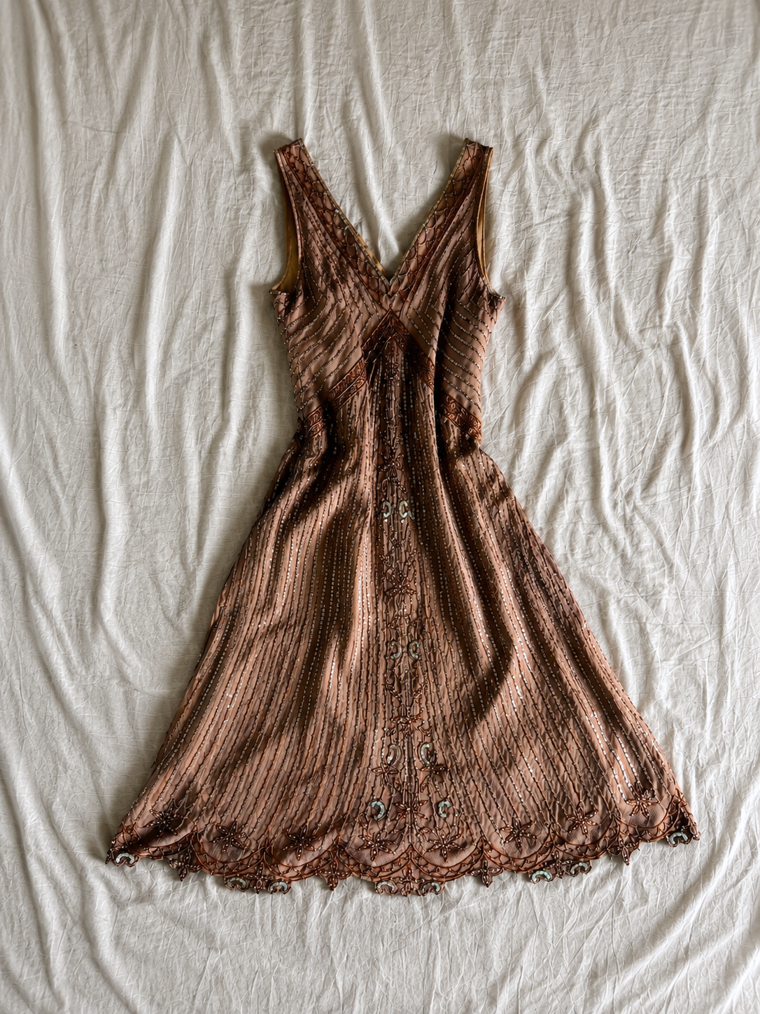 golden hour dress