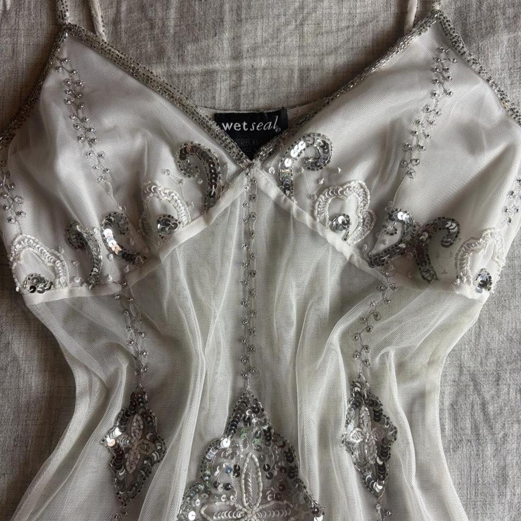 moon fairy camisole