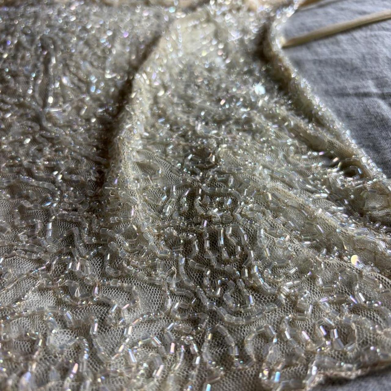 ivory muse halter